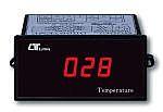 TEMP數字溫度錶頭