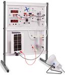 太陽能及燃料電池教學實驗